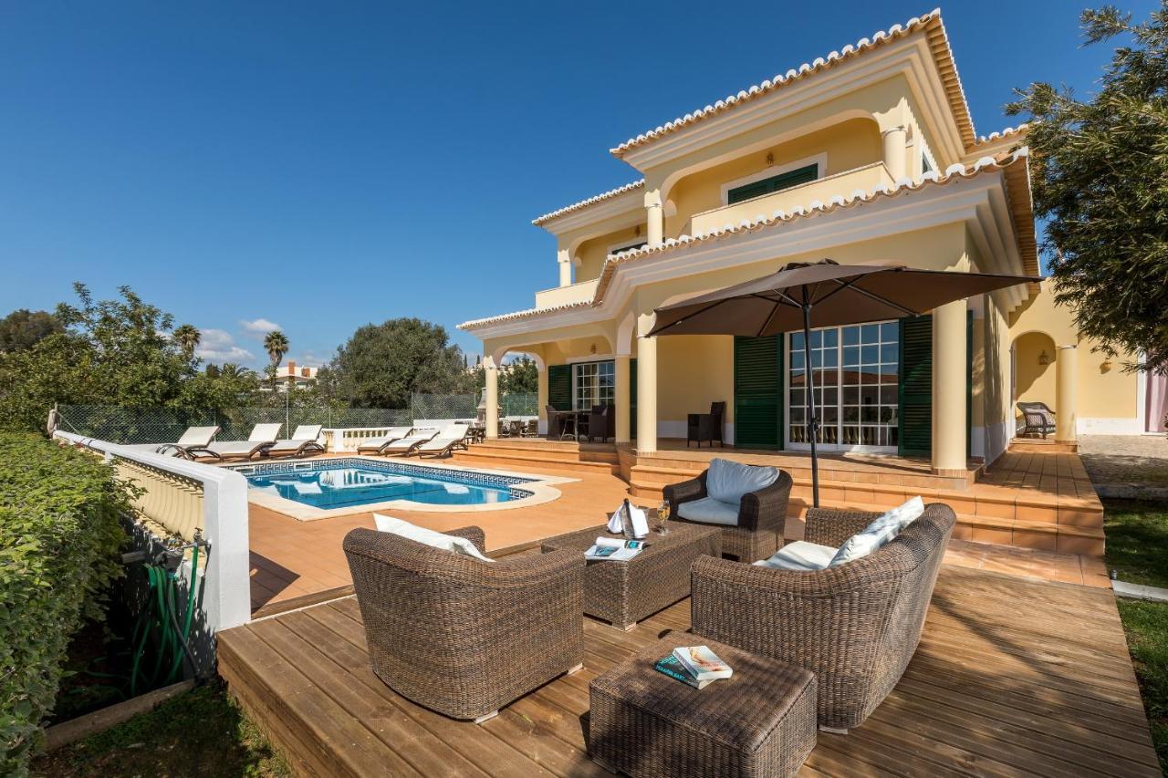 Casa Da Praia Ferragudo  Exteriör bild