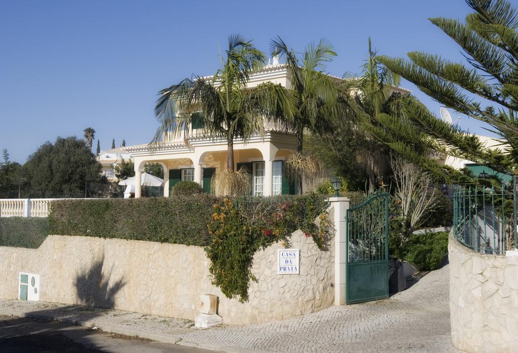 Casa Da Praia Ferragudo  Exteriör bild