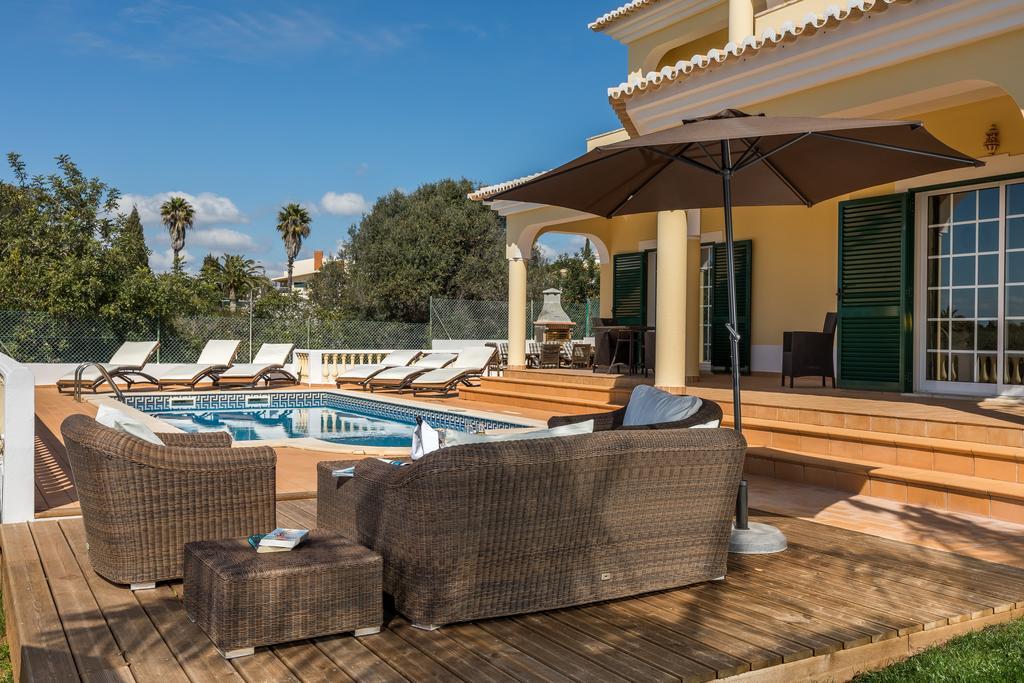 Casa Da Praia Ferragudo  Exteriör bild